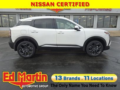 Certified 2025 Nissan Kicks SR