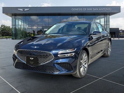 New 2026 Genesis G70 2.5T