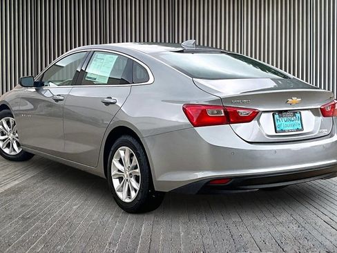 Used 2024 Chevrolet Malibu LT FWD image 3
