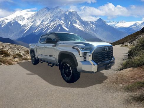 Used 2024 Toyota Tundra SR5 w/ TRD Off-Road Package image 7