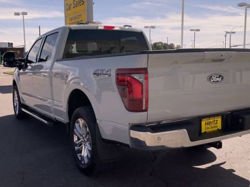 Used 2026 Ford F150 Lariat w/ Tow/Haul Package AWD/4WD image 8