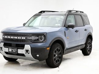 Used 2025 Ford Bronco Sport Badlands video 2