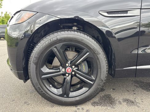 Used 2020 Jaguar F-PACE 300 Sport AWD/4WD image 12