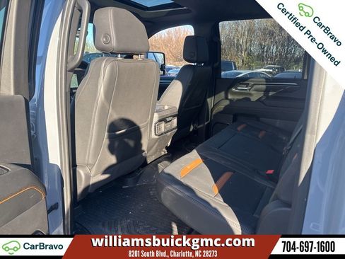 Certified 2024 GMC Sierra 2500 AT4 w/ AT4 Premium Plus Package image 15