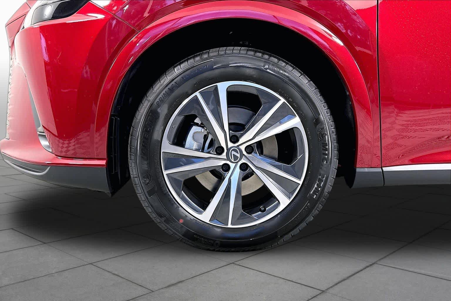 New 2026 Lexus RX 350 Premium w/ Convenience Package FWD image 11