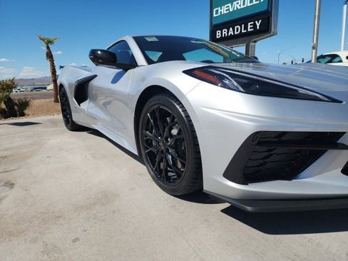 New 2026 Chevrolet Corvette Stingray Premium Conv w/ Z51 Performance Package image 13