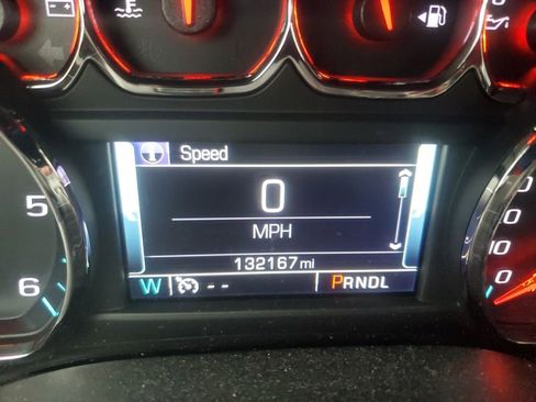 Used 2017 Chevrolet Silverado 1500 LTZ w/ Sport Package image 22