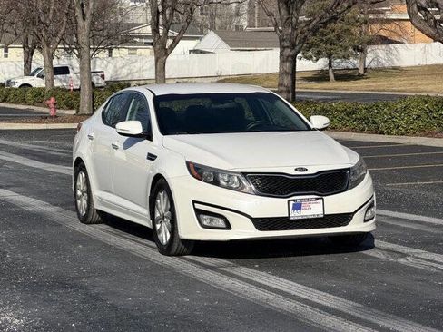 Used 2015 Kia Optima LX image 2