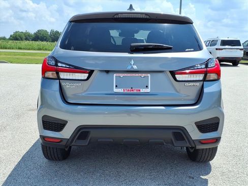 Used 2023 Mitsubishi Outlander Sport ES AWD/4WD image 22