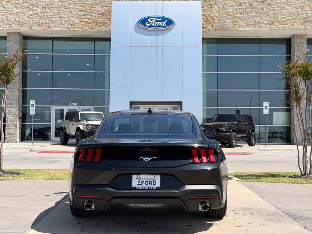 New 2026 Ford Mustang Coupe RWD image 20