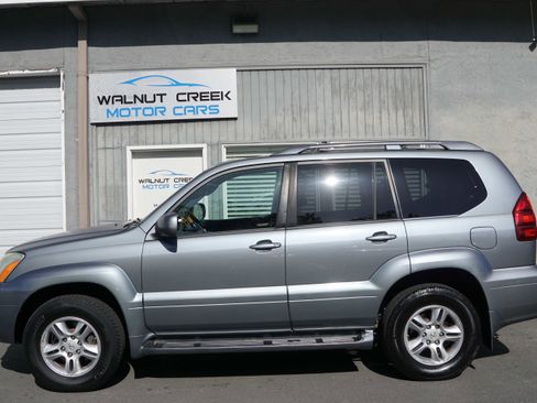 Used 2004 Lexus GX 470 AWD/4WD image 21
