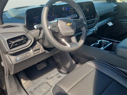 New 2026 Chevrolet Silverado EV LT w/ Plus Package image 17