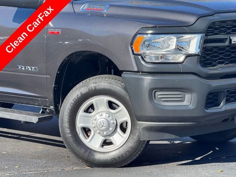 Used 2021 RAM 2500 Tradesman image 6