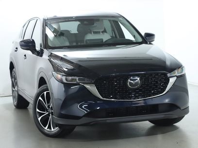 Certified 2023 MAZDA CX-5 AWD 2.5 S w/ Premium Package