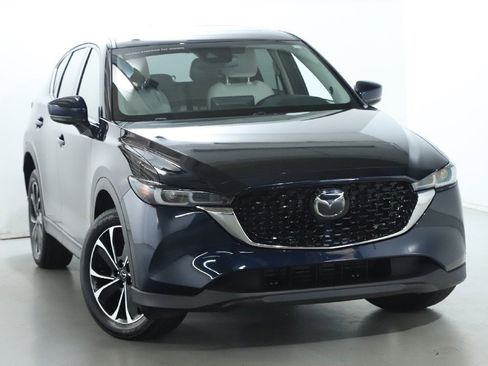 Certified 2023 MAZDA CX-5 AWD 2.5 S w/ Premium Package image 1