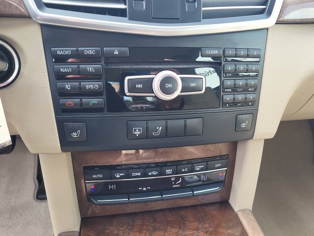 Used 2012 Mercedes-Benz E 350 BlueTEC Sedan image 18