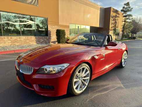 Used 2012 BMW Z4 sDrive35i image 5