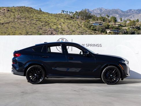 Certified 2025 BMW X6 xDrive40i image 6