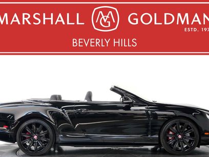 Used 2014 Bentley Continental GT V8 S