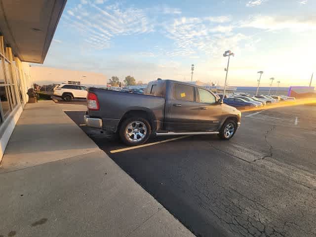 Used 2020 RAM 1500 Big Horn AWD/4WD image 17