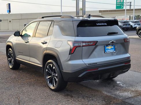 New 2026 Chevrolet Equinox RS w/ Convenience Package III FWD image 3