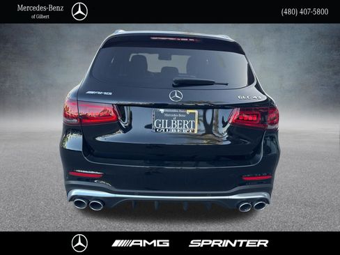 Certified 2022 Mercedes-Benz GLC 43 AMG 4MATIC image 4
