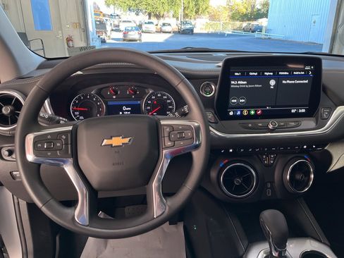 New 2026 Chevrolet Blazer LT w/ LPO, Floor Liner Package image 10