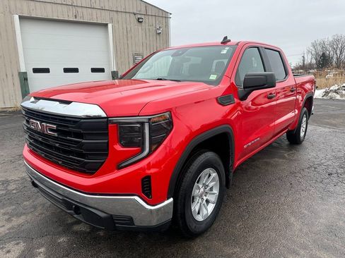 Used 2024 GMC Sierra 1500 Pro w/ Pro Value Package image 8