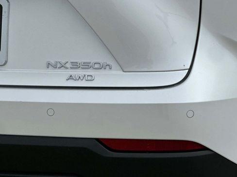 Certified 2025 Lexus NX 350h AWD w/ Premium Package image 33