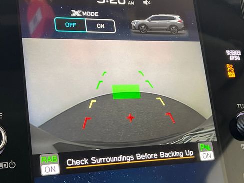 Used 2024 Subaru Ascent Premium w/ Convenience Package image 22