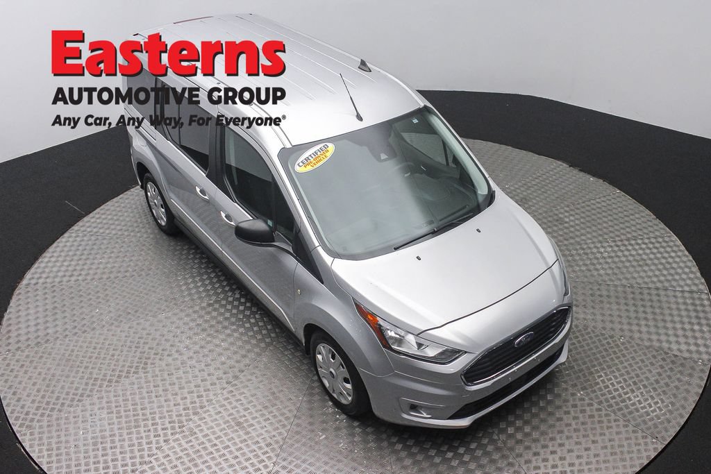Used 2021 Ford Transit Connect XLT FWD image 4