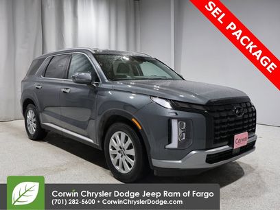 Used 2025 Hyundai Palisade SEL