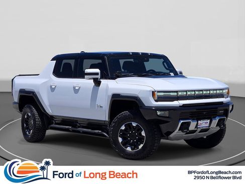 Used 2022 GMC Hummer EV Edition 1 w/ LPO, Illumination Package AWD/4WD image 1