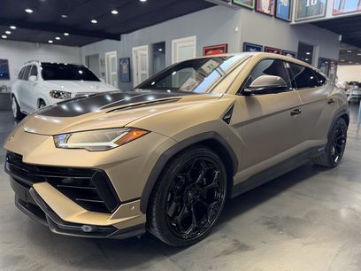Used 2024 Lamborghini Urus Performante