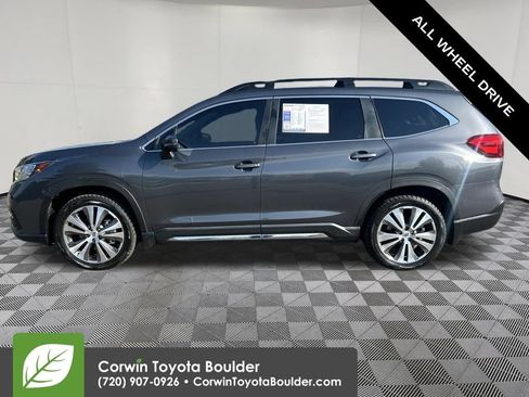 Used 2021 Subaru Ascent Limited w/ Popular Package #2A AWD/4WD image 4