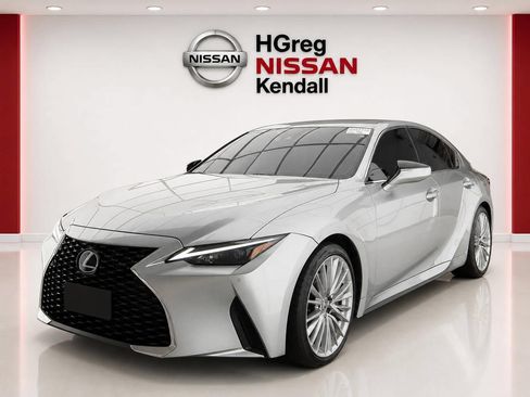 Used 2023 Lexus IS 300 w/ Premium Package RWD image 3