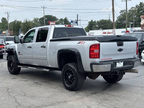 Used 2012 Chevrolet Silverado 2500 LTZ w/ LTZ Plus Package AWD/4WD image 6