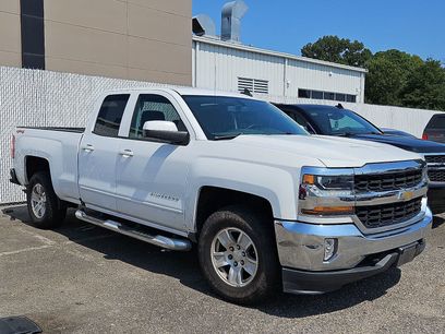 Used 2018 Chevrolet Silverado 1500 LT w/ All Star Edition