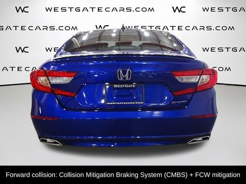 Used 2021 Honda Accord Sport image 7