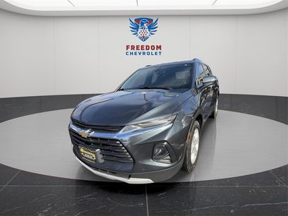 Used 2019 Chevrolet Blazer LT