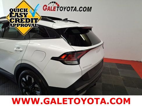 Used 2023 Kia Sportage X-Line w/ X-Line Premium Package image 7