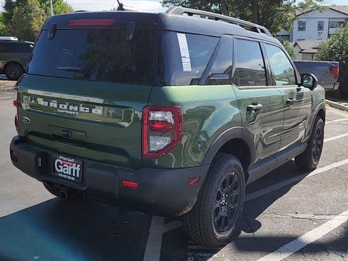 New 2025 Ford Bronco Sport Badlands w/ Badlands Tech Package image 24