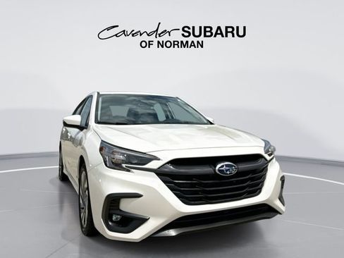 Used 2025 Subaru Legacy Limited AWD/4WD image 1