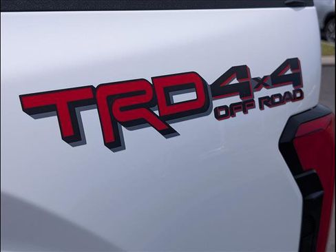Used 2024 Toyota Tundra SR5 w/ TRD Off-Road Package AWD/4WD image 19