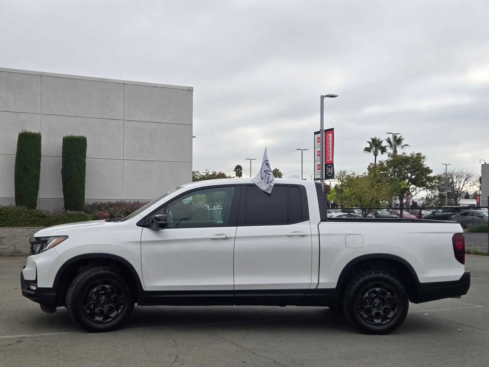 Certified 2025 Honda Ridgeline TrailSport+ image 4