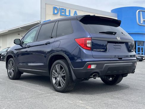 Used 2021 Honda Passport EX-L image 9