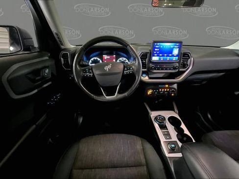 Used 2023 Ford Bronco Sport Big Bend w/ Convenience Package AWD/4WD image 18