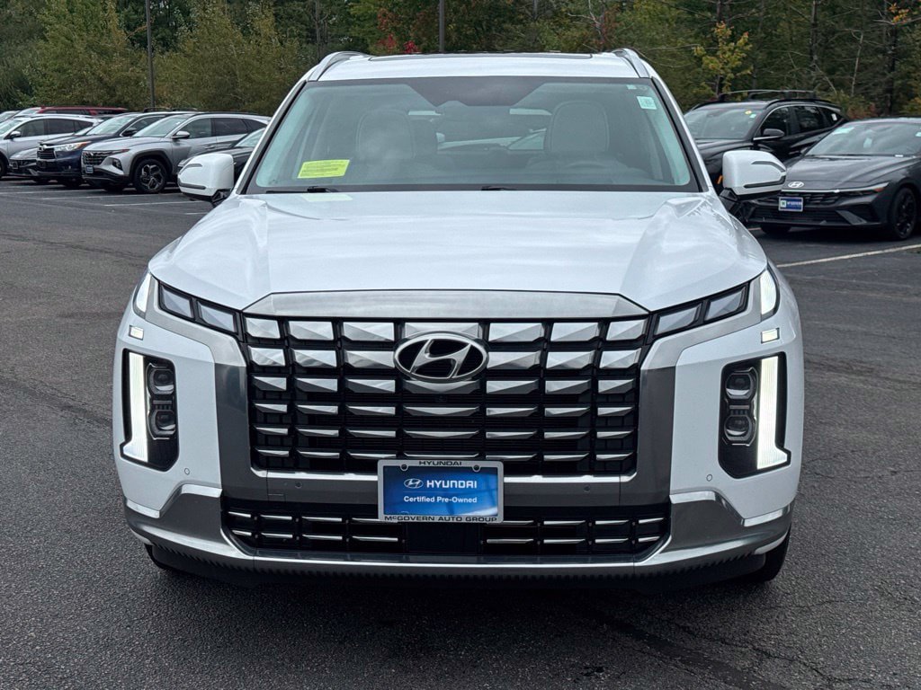 Certified 2024 Hyundai Palisade Calligraphy AWD/4WD image 2
