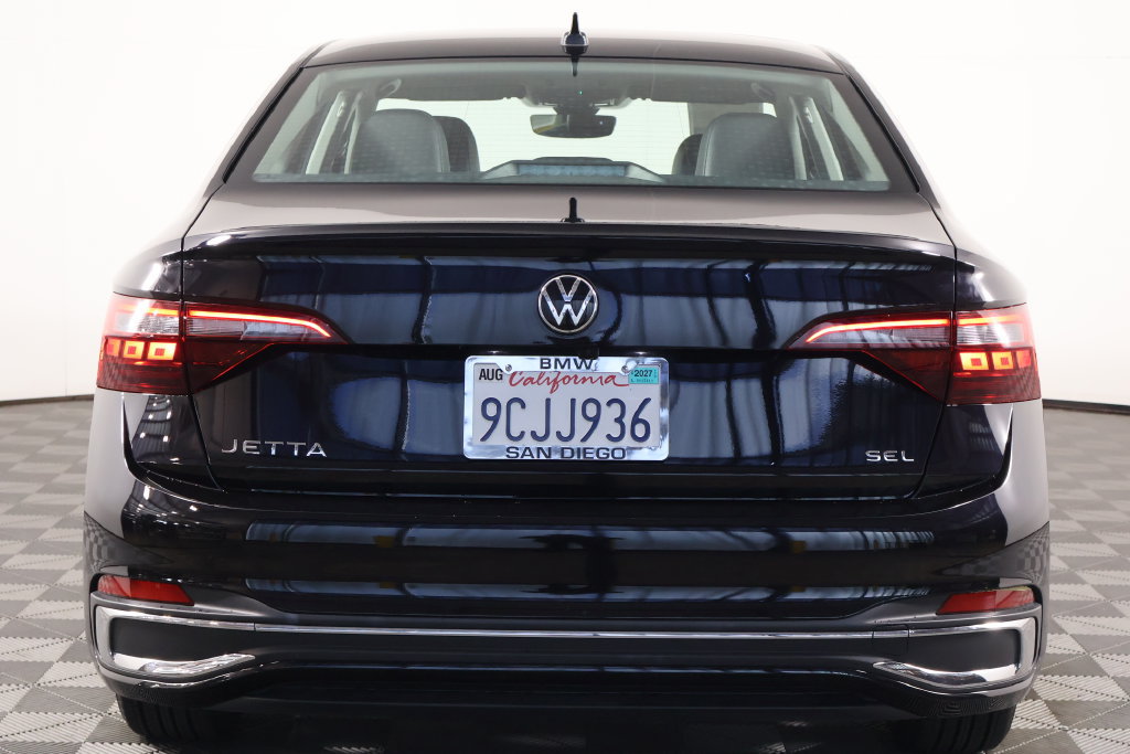 Used 2022 Volkswagen Jetta SEL FWD image 5