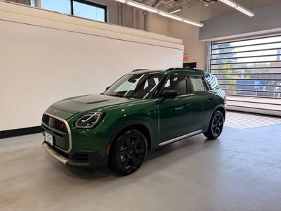 New 2027 MINI Cooper Countryman S